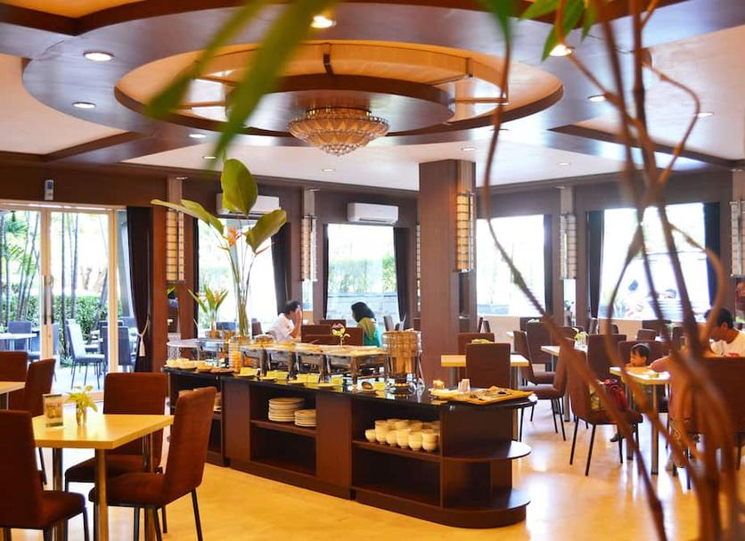 Restaurant Billede