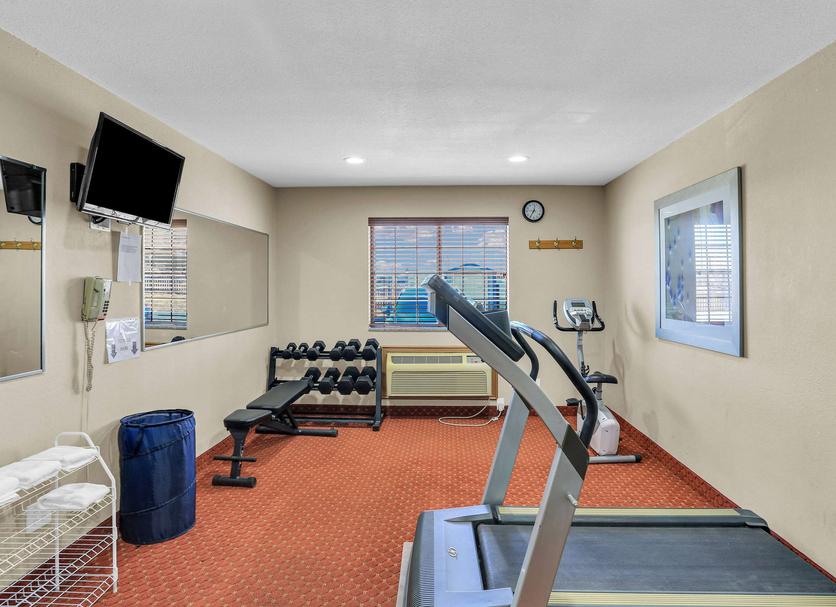 Gym Billede