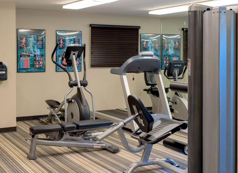 Gym Billede