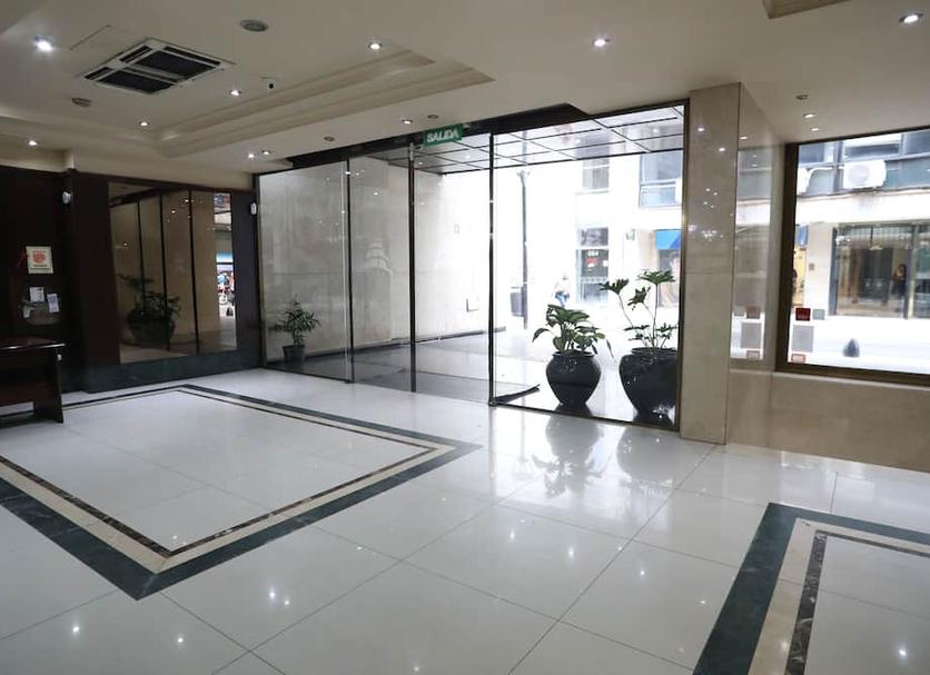 Reception Billede