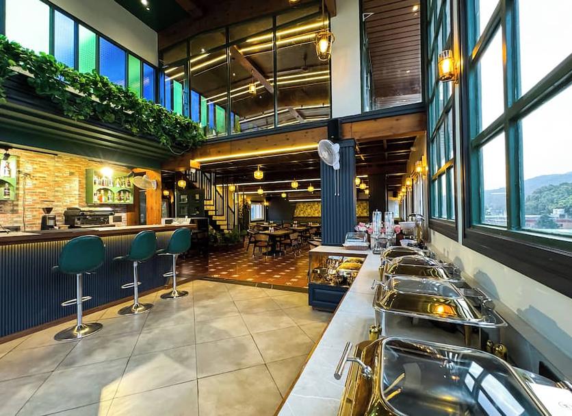 Bar Billede