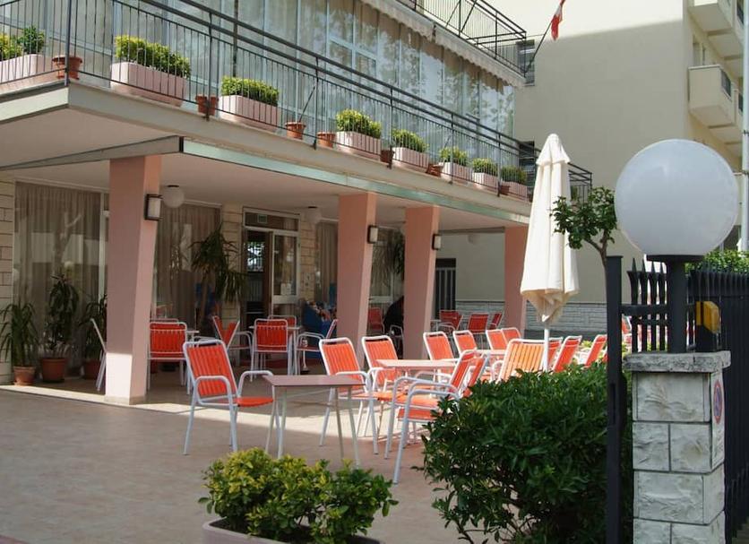 Patio Billede