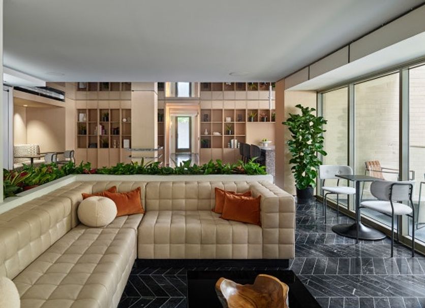Lounge Billede