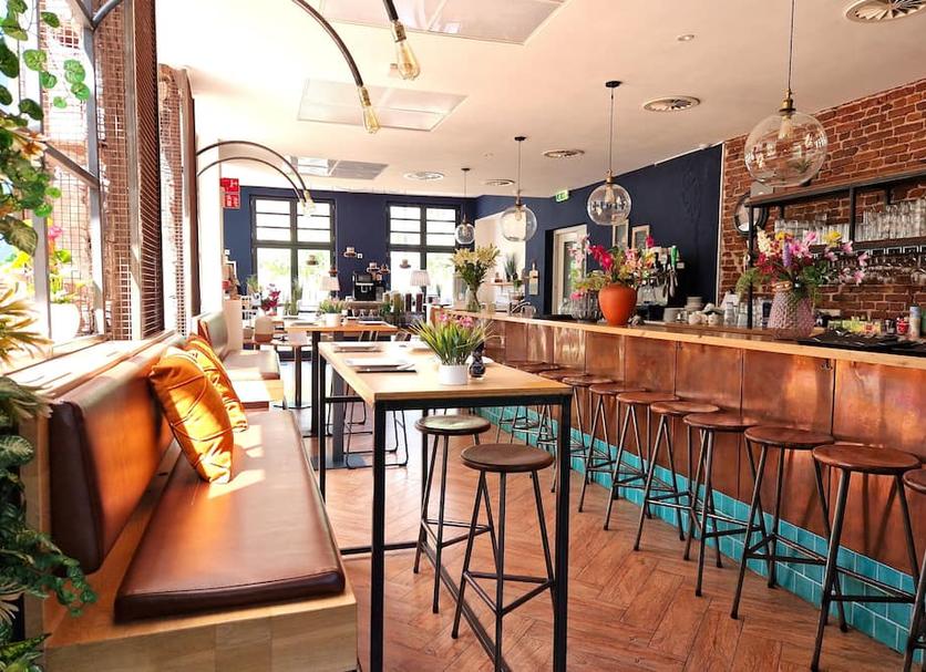 Bar Billede