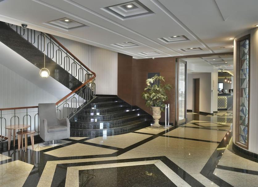 Reception Billede