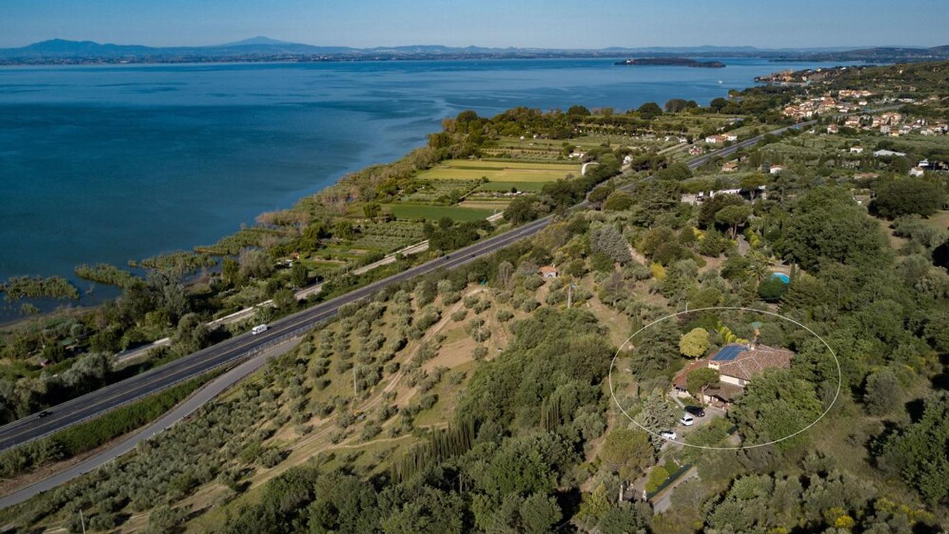 Bed & Breakfast Villa Trasimeno