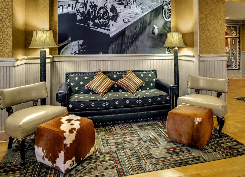 Lounge Billede
