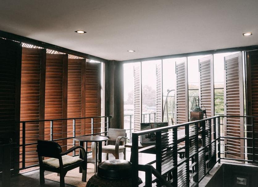 Balkon Billede