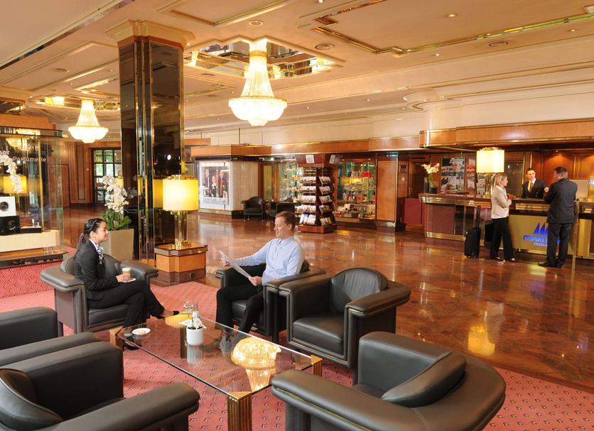 Reception Billede