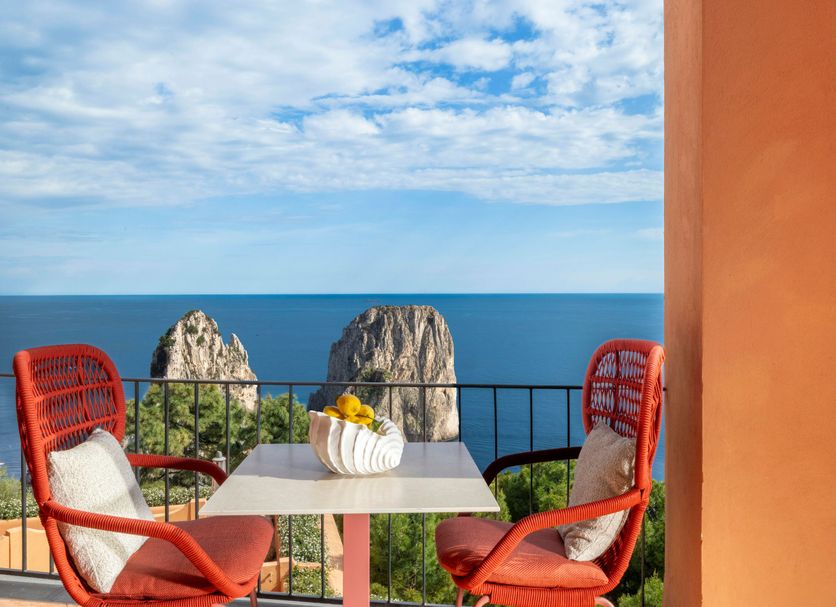 Balkon Billede