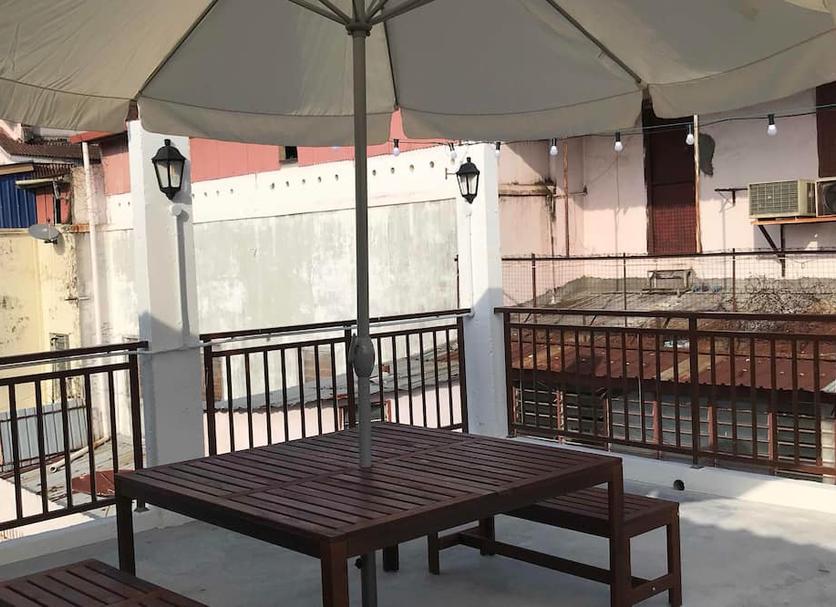 Balkon Billede