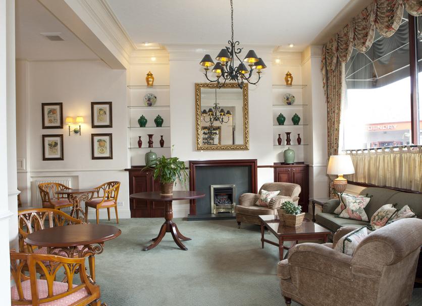 Lounge Billede