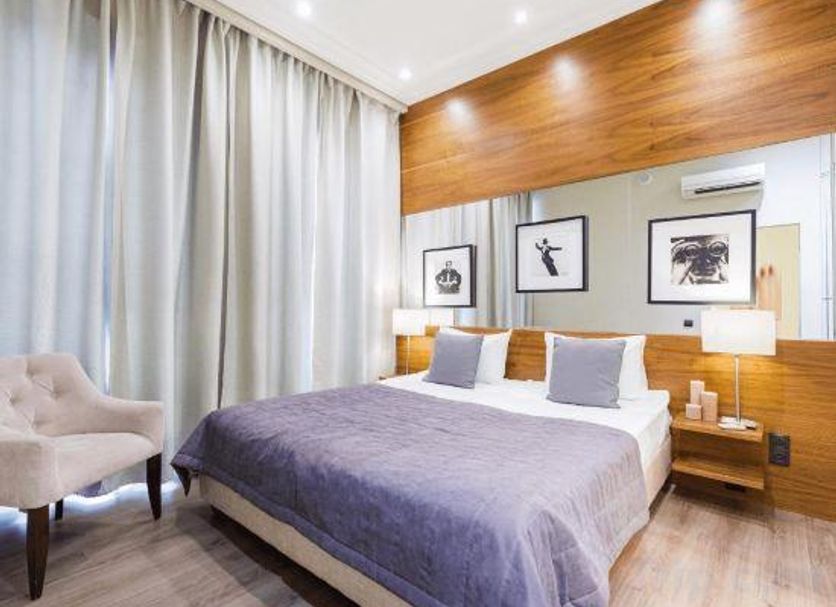 Soveværelse Billede