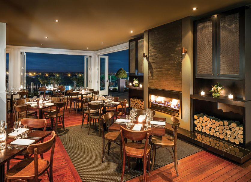 Restaurant Billede