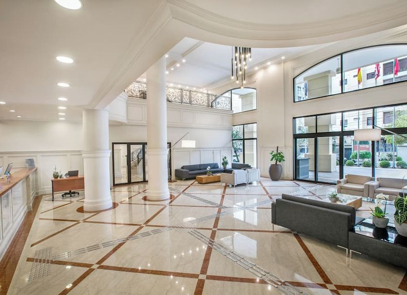 Reception Billede