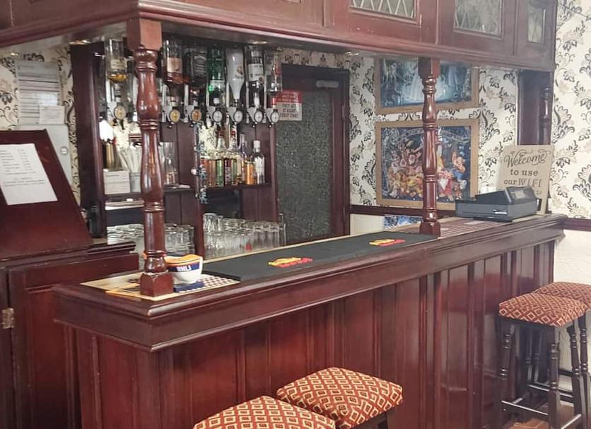 Bar Billede