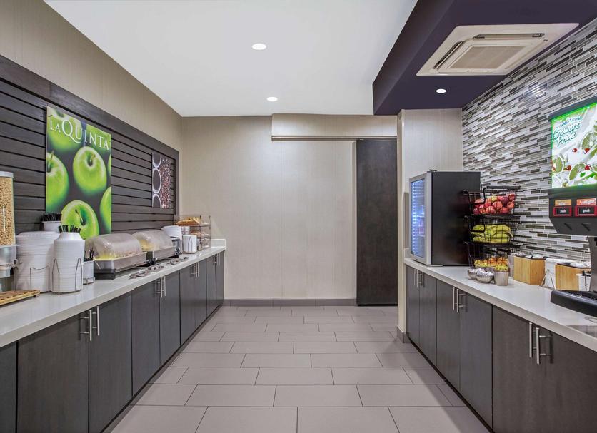 Buffet Billede