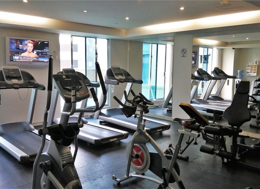 Gym Billede