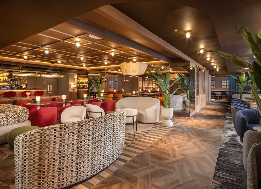 Lounge Billede