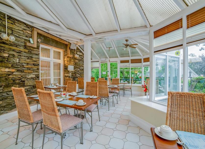 Patio Billede