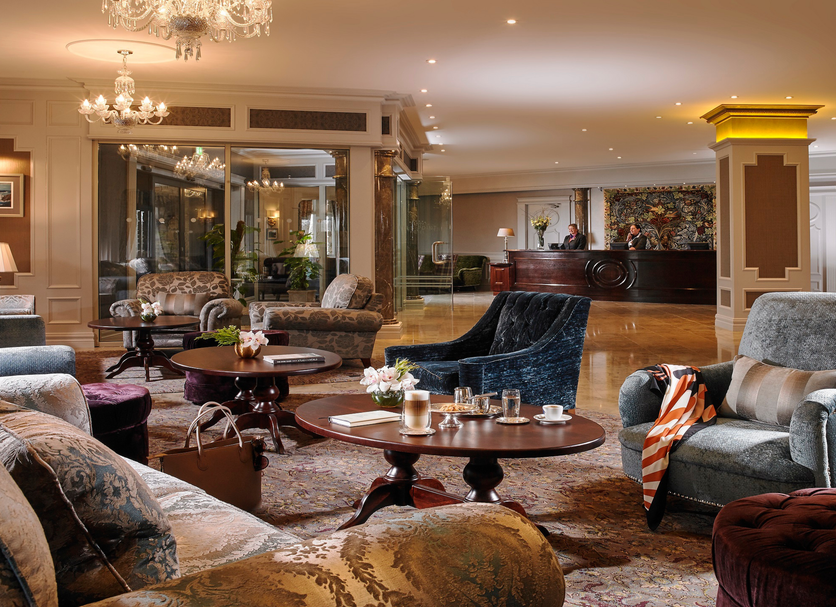 Lounge Billede
