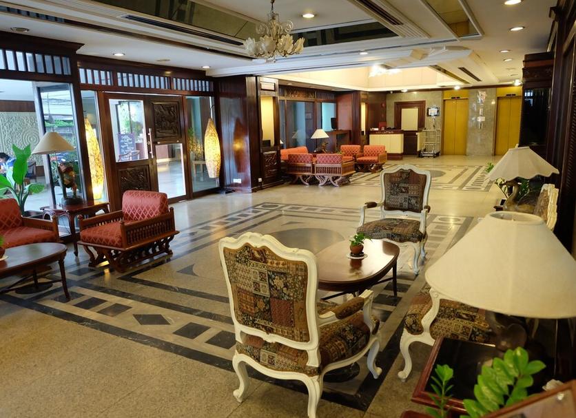 Reception Billede