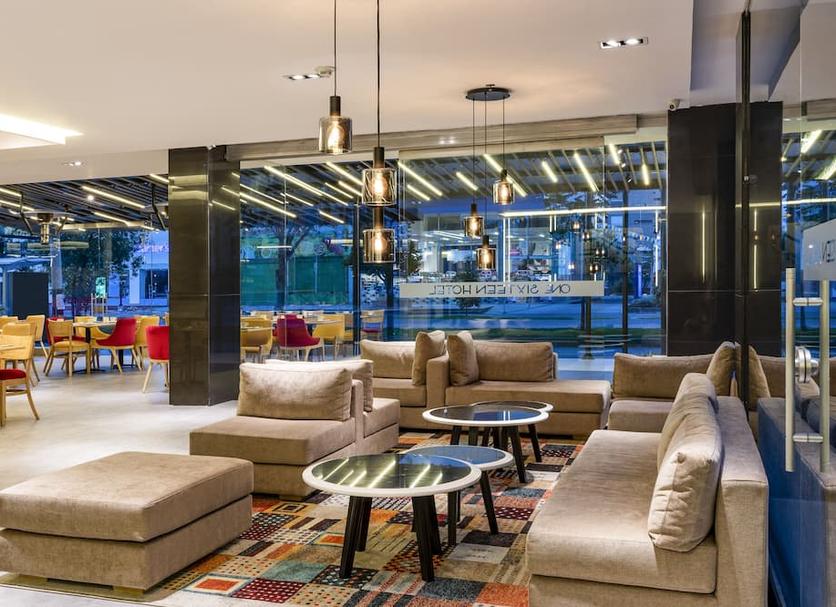 Lounge Billede