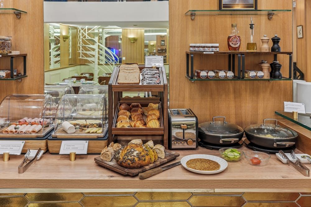 Buffet