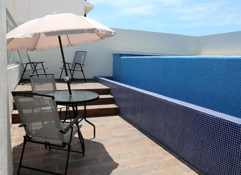 Balkon Billede