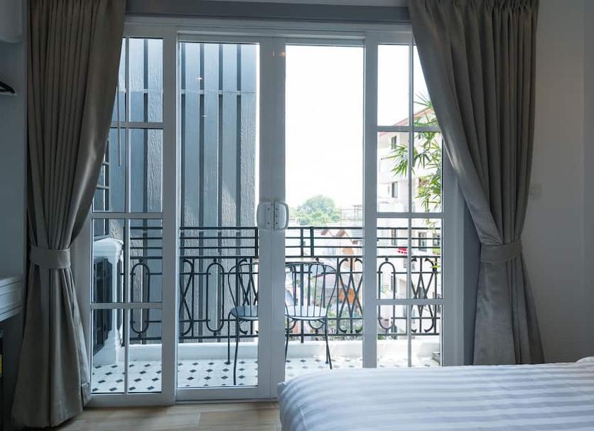 Balkon Billede