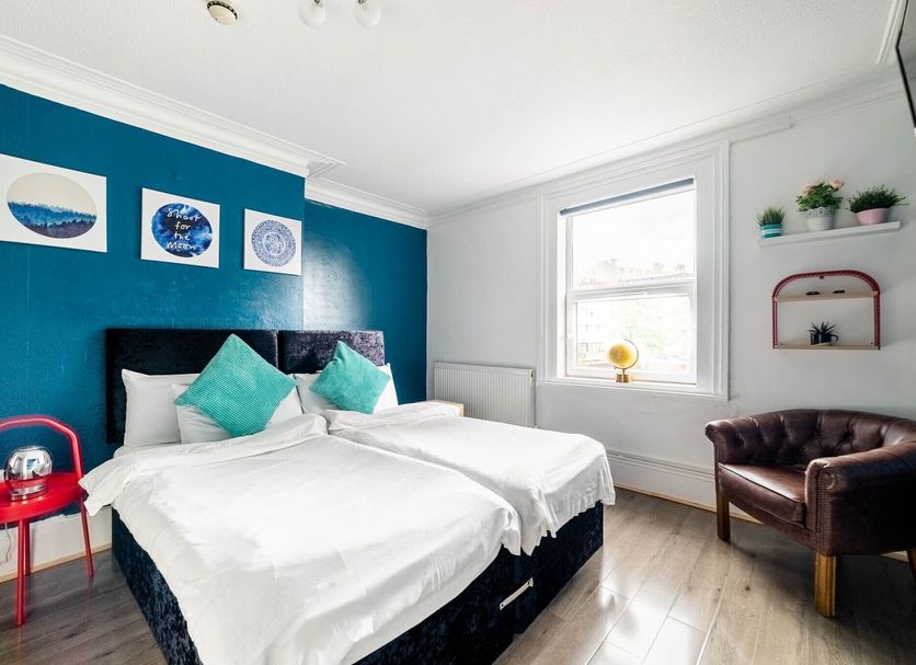 Soveværelse Billede