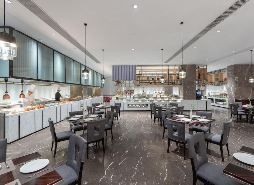Restaurant Billede
