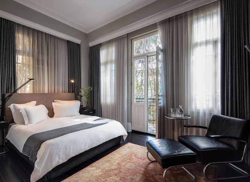 Soveværelse Billede