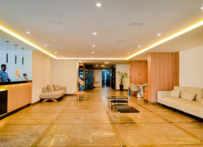 Reception Billede