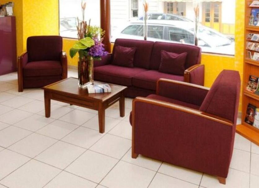Reception Billede