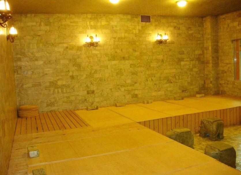 Spa Billede