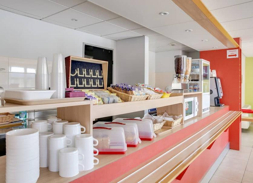 Buffet Billede