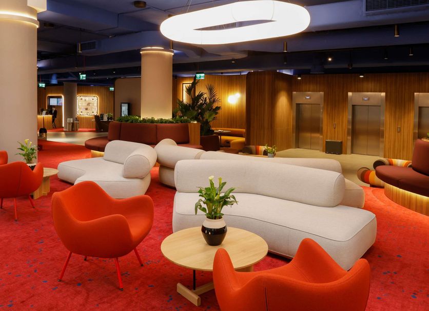 Lounge Billede