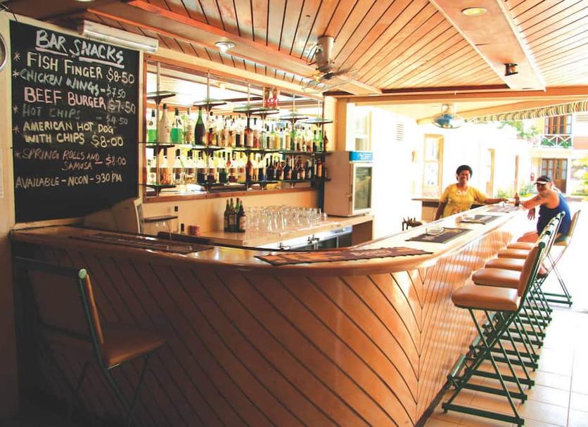Bar Billede