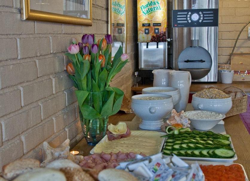 Restaurant Billede