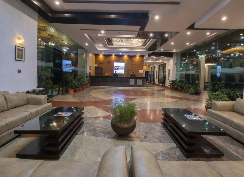 Reception Billede
