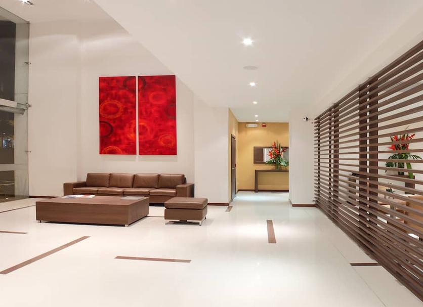 Reception Billede