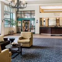 Quality Suites Lake Wright - Norfolk Airport