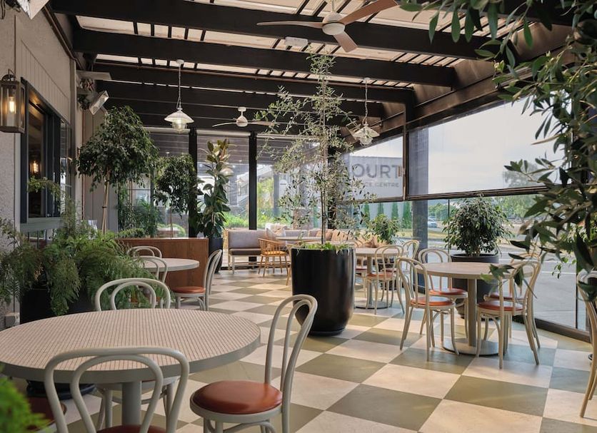 Restaurant Billede