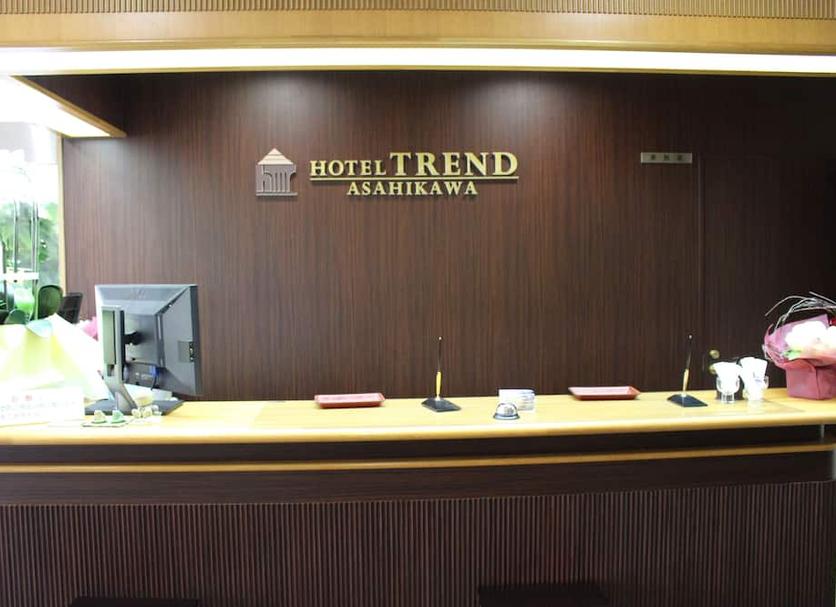 Receptionist Billede