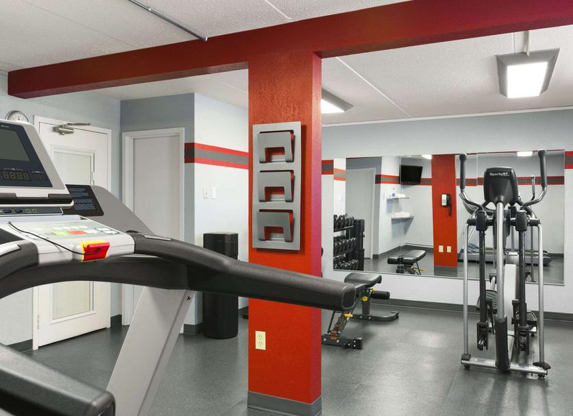Gym Billede