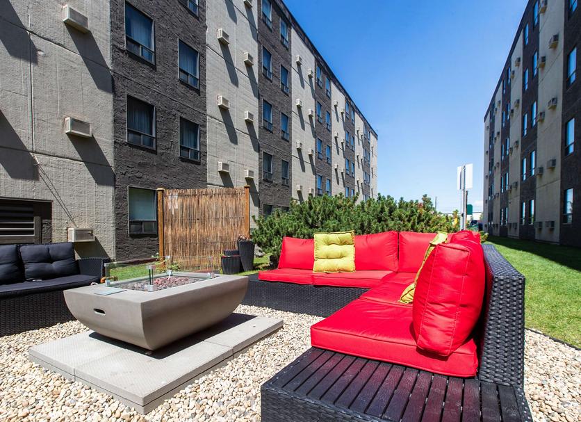 Patio Billede