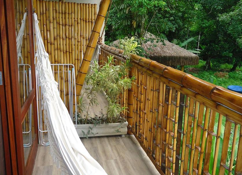 Balkon Billede