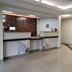Receptionist