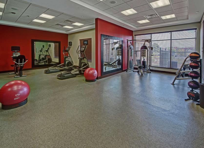 Gym Billede